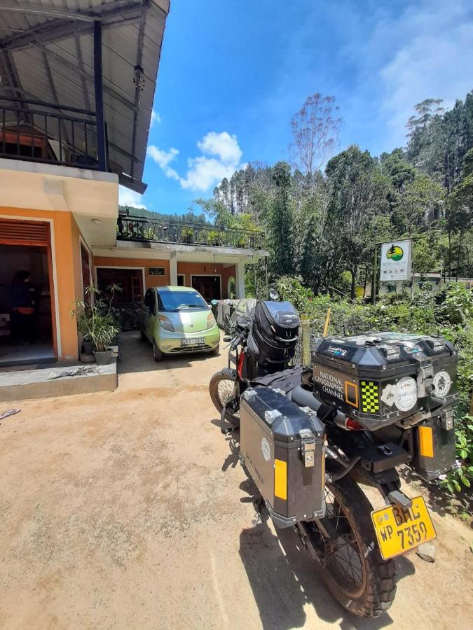 Pine Trees Homestay Nallathanniya Luaran gambar